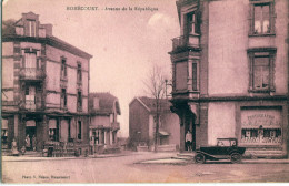 54 - Homécourt : Avenue De La République - Homecourt