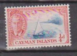 Cayman Islands, 1950, SG 135, Mint Hinged - Iles Caïmans