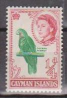 Cayman Islands, 1962, SG 165, Mint Hinged - Kaimaninseln