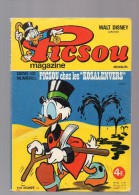 PICSOU MAGAZINE N° 57 1976 - Picsou Magazine