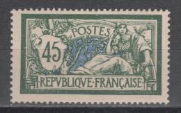 N° 143 Neuf ** Gomme D'Origine  TB - Unused Stamps