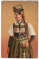 Luzern Braut Aus Sursee Costume De Femme - Sursee