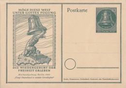 Berlin Ganzsache Minr.P25 Postfrisch - Postcards - Mint
