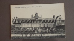 72 MAROLLES LES BRAULTS  CHATEAU DE SAINT AIGNAN TRES BON ETAT - Marolles-les-Braults