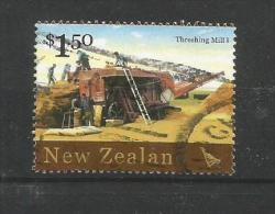 New Zealand 2004 Mi.Nr. 2165 , Threshing Mill - Gestempelt / Used / (o) - Oblitérés