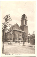 OFFENBACH Am Mein Friedenskirche1914 - Offenbach