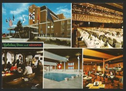 REGENSDORF Hotel Restaurant HOLIDAY INN MÖVENPICK 1975 - Dorf
