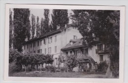 14/ 6 / 141  -CARTE  PHOTO  DE  MESSERY  ( 74 )   HÔTEL  DE  LA  POINTE - Messery