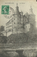 Montbeliard Le Chateau - Montbéliard