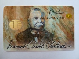 FRANCE - Aberthur - Smartcard Demo - Mint - Internas