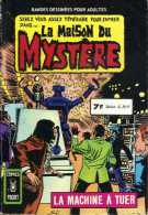 MAISON DU MYSTERE RECUEIL N° 3226 ( 7 8 )  BE AREDIT 4E 1978 COMICS POCKET - Arédit & Artima