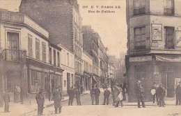 Rue De Palikao - Distrito: 20