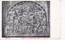 PC Orvieto - Cattedrale - Chiamata Degli Eletti (Luca Signorelli) (5586) - Autres & Non Classés