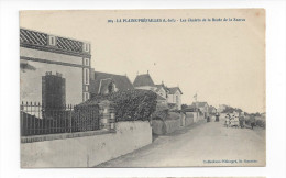 205  -  La Plaine Préfailles  -  Les Chalets De La Route De La Source - Préfailles