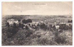 CPA La Petite Pierre Bas Rhin 67 Vue Générale édit Gustave Meyer Non écrite Dos Vert - La Petite Pierre