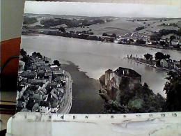 GERMANY  PASSAU ERSTE DONAU DAMPFSCHIFFEHRTS GESELLSCHAFT N1960  EK6233 - Passau