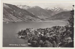 Cpsm  Autriche Zel Am See G D Tauern - Zell Am See