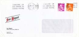 I5424 - Spain (1993) Barcelona - Cartas & Documentos