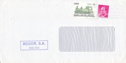 I5425 - Spain (1993) Salou - Storia Postale