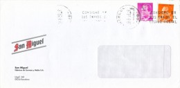 I5426 - Spain (1993) Barcelona - Storia Postale