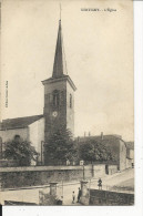 Xertigny  L'Eglise - Xertigny