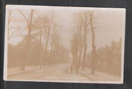 RP CHISWICK DUKES AVENUE No.8292 BELLS OLD 1909 POSTCARD MIDDLESEX LONDON SUBURBS - Middlesex