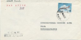 I5439 - Turkey (1968) Izmir - Briefe U. Dokumente