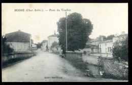 Cpa  Du 17 Boisse  Pont Du Vendier   ...   Marsais Aulnay Niort   DPTY7 - Aulnay