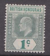 British Honduras, 1904, SG 84, Mint Hinged - British Honduras (...-1970)