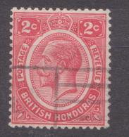 British Honduras, 1922, SG 128, Used - Honduras Britannico (...-1970)