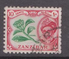 Zanzibar, 1957, SG 359, Used - Zanzibar (...-1963)