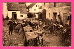 Capture D´une Compagnie De Cyclistes Allemands Dans Le Nord De La France - ALEX JOUVENE - 1918 - MARSELLA - Nord-Pas-de-Calais