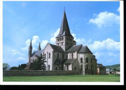 CP (76) ST-MARTN-DE-BOSCHERVILLE: Abbaye Saint-Georges - Saint-Martin-de-Boscherville