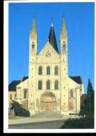 CP (76) ST-MARTN-DE-BOSCHERVILLE: Abbaye Saint-Georges - Saint-Martin-de-Boscherville