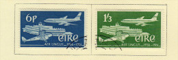 Irlande (1961)  - " Aviation" Oblitérés - Usati