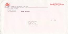 I5466 - Portugal (199x) - Brieven En Documenten