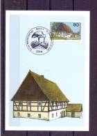 Deutschland - Für Die Wohlfahrtsplege - Bonn 12/10/1995 (RM4341) - Storchenvögel