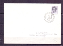 Nederland - Filatelistische Jubilea - 's Gravenhage 3/9/1983  (RM4346) - Storchenvögel