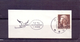 Danmark - Ta Til Tulipanfest I Ribe  - 1983 (RM4354) - Picotenazas & Aves Zancudas