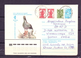 Noyta CCCP - Mockba 1982 (RM4361) - Storchenvögel