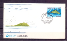 Föroyar - Mykines - Ütgävudagin 26/1/1978 (RM4368) - Pellicani