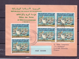 Rep. Islam. Mauretanie -  Premier Jour 17/12/1981 (RM4369) - Pellicani