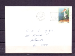 Australia - Nth Essendon - 19/12/1978 (RM4377) - Pelicans