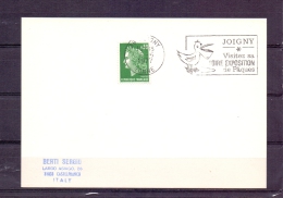 Rep. Française - Joigny 6/6/1977 (RM4378) - Pellicani