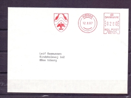 Danmark - Viborg 12/8/1987  (RM4380) - Pelicans