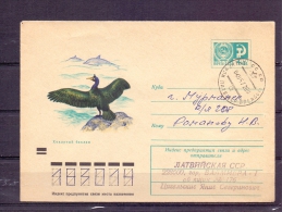 Noyta CCCP - Eyn Natb. CCP  - 4/5/1972 (RM4398) - Pelicans