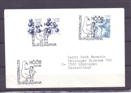 Sverige - Frostavallen  Skänedagarna - Höör 31/8/85 (RM5493) - Oche