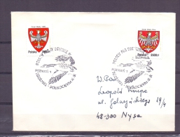 Polska  - Poznan 28/6/1995 (RM5516) - Geese