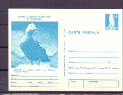 Posta Romana - Califari -  Animale  Ocrotite De Lege   (RM5549) - Gansos