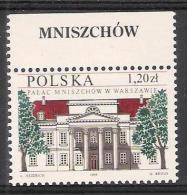 Polen Y/T 3509 (**) - Unused Stamps